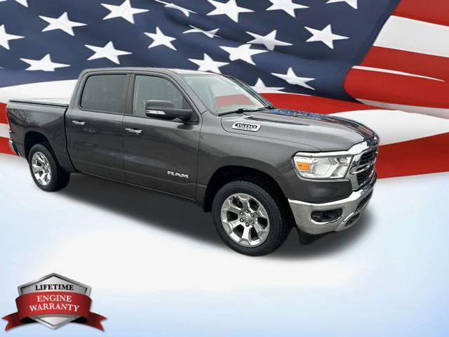 used 2020 Ram 1500 car, priced at $29,721