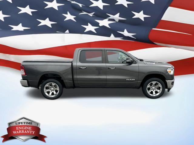 used 2020 Ram 1500 car, priced at $29,721