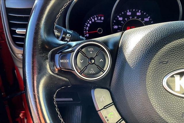 used 2018 Kia Soul car, priced at $13,111