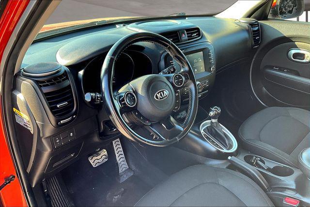 used 2018 Kia Soul car, priced at $13,111