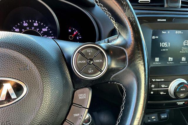 used 2018 Kia Soul car, priced at $13,111