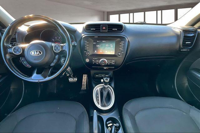used 2018 Kia Soul car, priced at $13,111