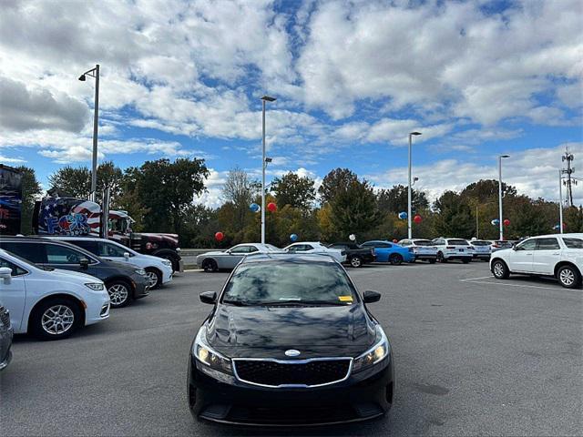 used 2018 Kia Forte car, priced at $10,740