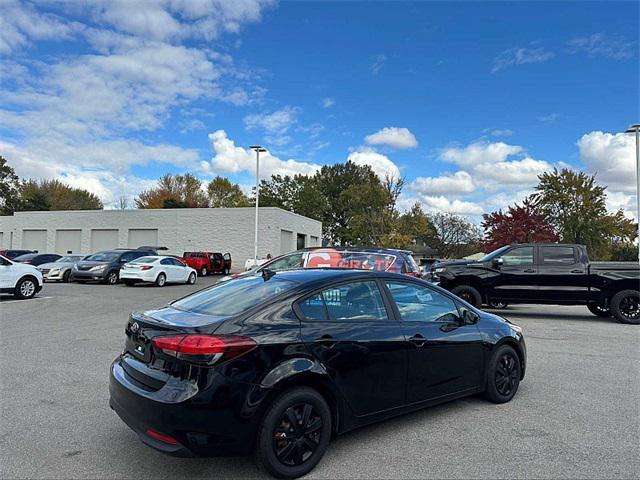 used 2018 Kia Forte car, priced at $10,740