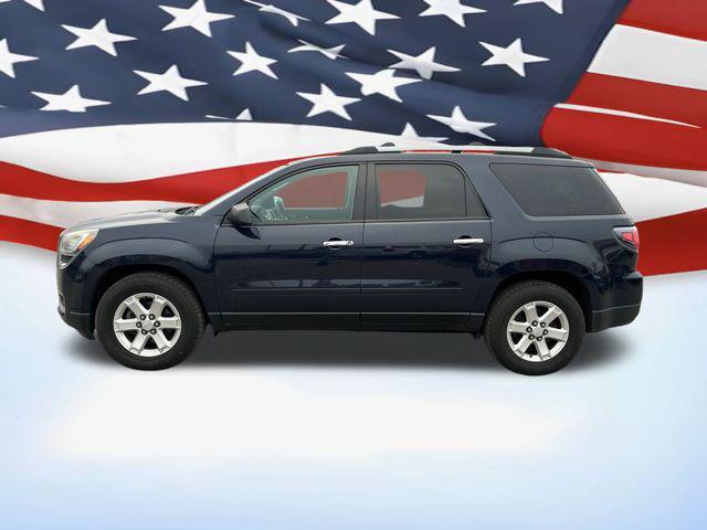 used 2016 GMC Acadia car, priced at $13,875