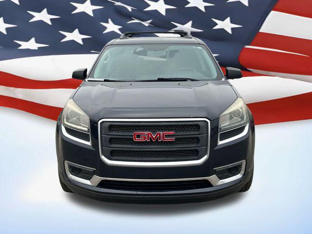 used 2016 GMC Acadia car, priced at $13,875