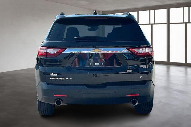 used 2021 Chevrolet Traverse car, priced at $26,078