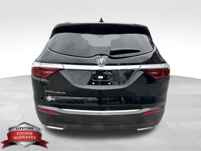 used 2022 Buick Enclave car, priced at $26,459