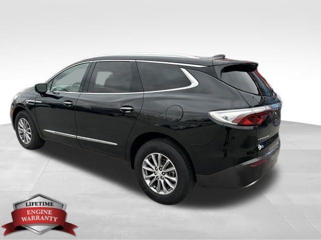 used 2022 Buick Enclave car, priced at $26,459