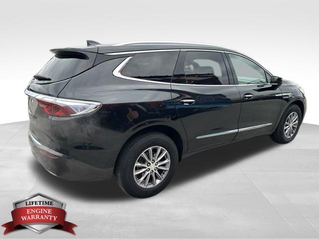 used 2022 Buick Enclave car, priced at $26,459