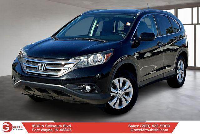 used 2013 Honda CR-V car, priced at $9,175