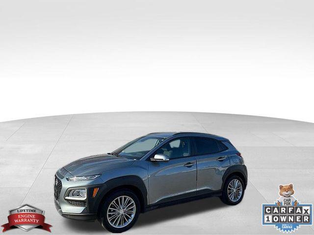 used 2021 Hyundai Kona car, priced at $18,730