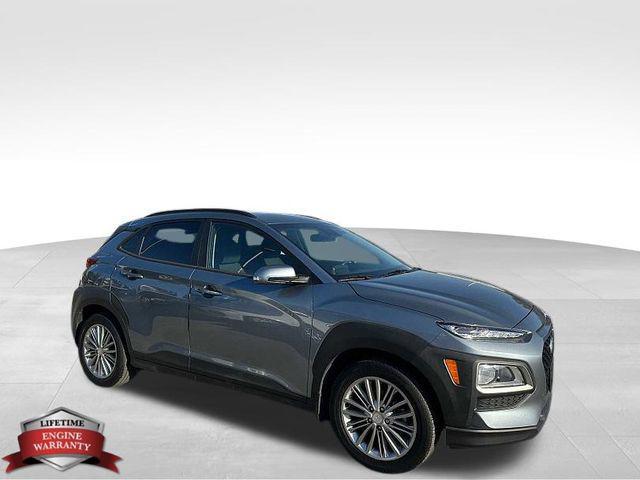 used 2021 Hyundai Kona car, priced at $18,730