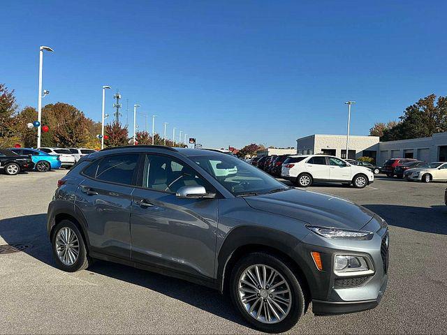 used 2021 Hyundai Kona car, priced at $19,075