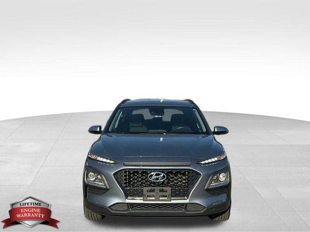 used 2021 Hyundai Kona car, priced at $18,730