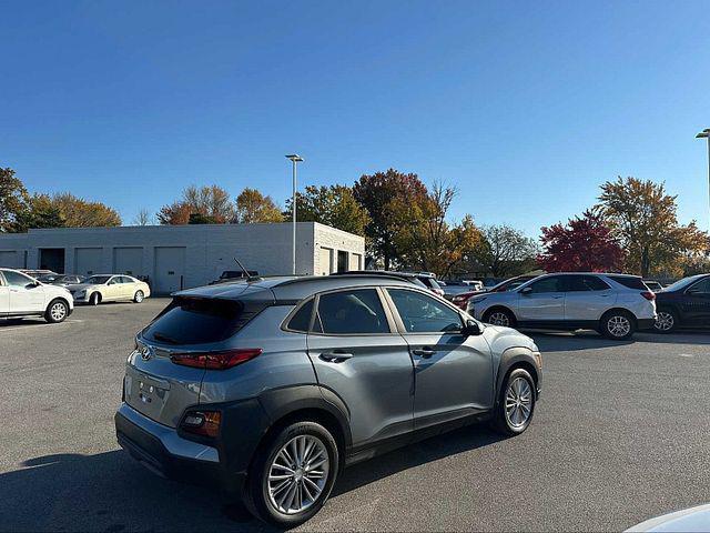 used 2021 Hyundai Kona car, priced at $19,075