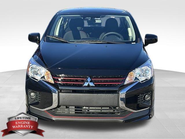 new 2024 Mitsubishi Mirage G4 car, priced at $20,515