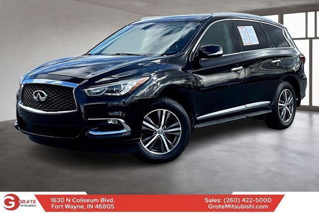 used 2018 INFINITI QX60 car, priced at $19,900