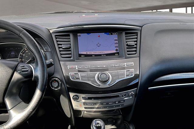 used 2018 INFINITI QX60 car, priced at $19,054