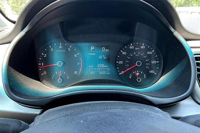 used 2022 Kia Rio car, priced at $13,356