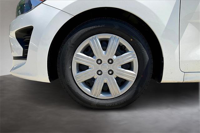 used 2022 Kia Rio car, priced at $13,356