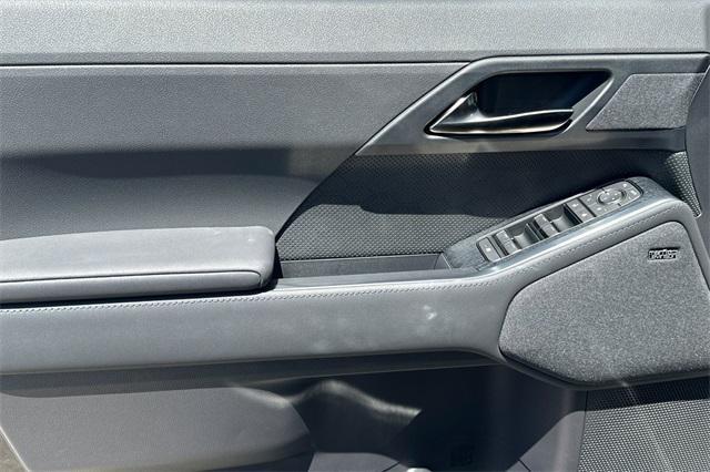 new 2025 Lexus GX 550 car, priced at $85,528