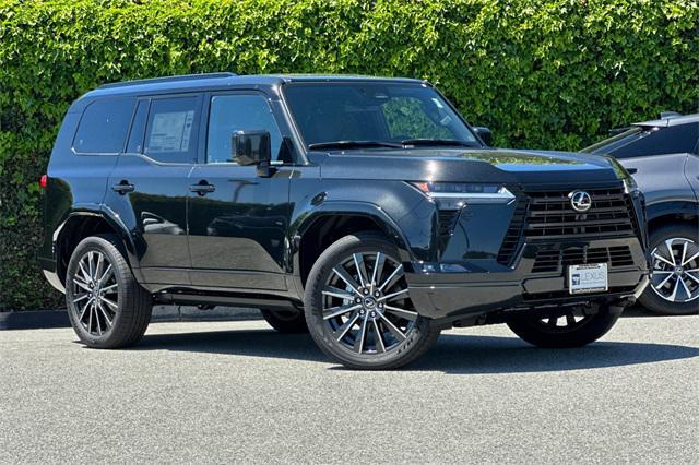 new 2025 Lexus GX 550 car, priced at $85,528