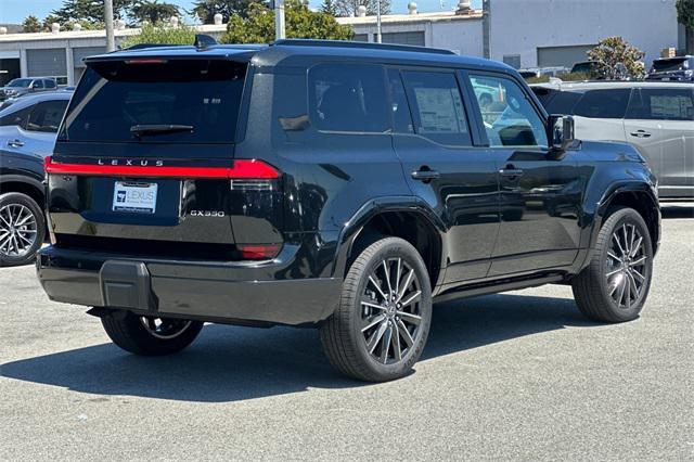 new 2025 Lexus GX 550 car, priced at $85,528