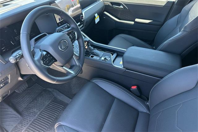 new 2025 Lexus GX 550 car, priced at $85,528