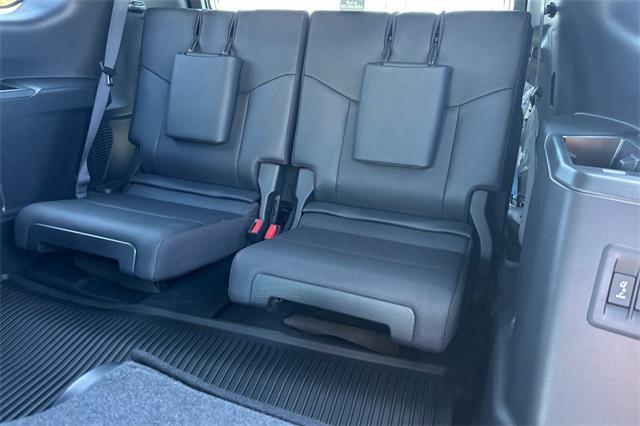 new 2025 Lexus GX 550 car, priced at $85,528