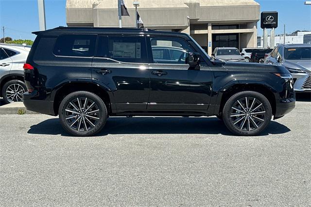 new 2025 Lexus GX 550 car, priced at $85,528
