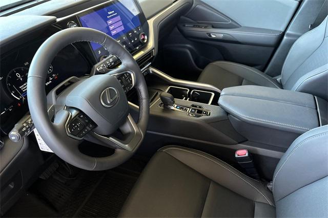 new 2025 Lexus TX 350 car, priced at $58,435