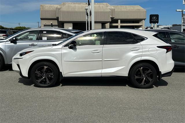 used 2020 Lexus NX 300 car, priced at $23,699