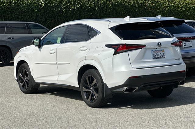 used 2020 Lexus NX 300 car, priced at $23,699