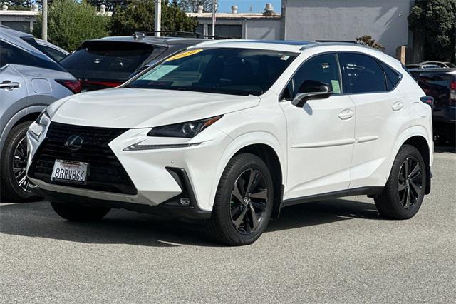 used 2020 Lexus NX 300 car, priced at $23,699