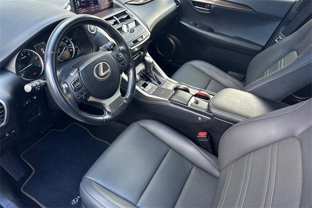 used 2020 Lexus NX 300 car, priced at $23,699