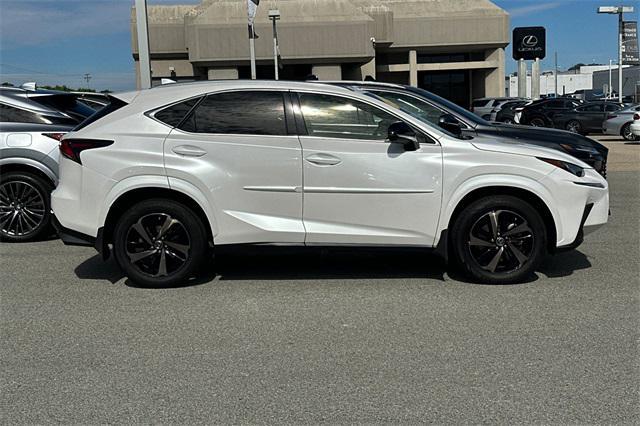 used 2020 Lexus NX 300 car, priced at $23,699