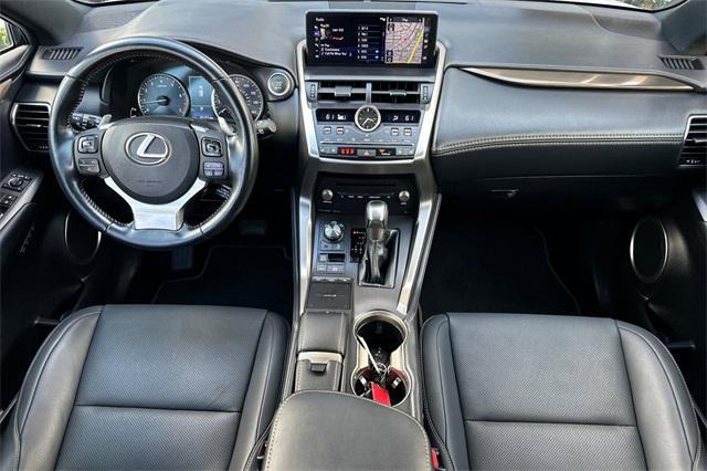 used 2020 Lexus NX 300 car, priced at $23,699