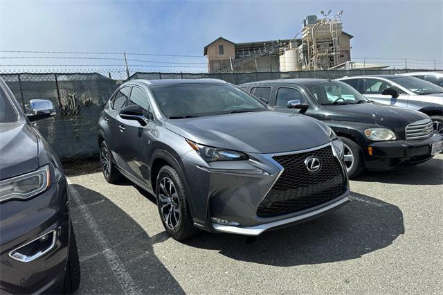 used 2017 Lexus NX 200t car, priced at $22,292