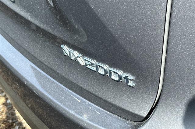 used 2017 Lexus NX 200t car, priced at $22,292