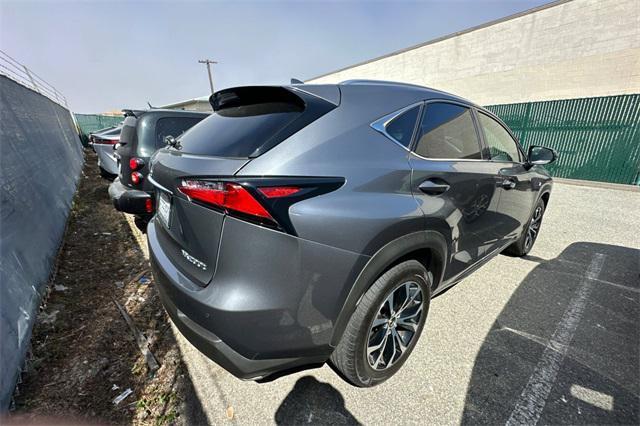 used 2017 Lexus NX 200t car, priced at $22,292