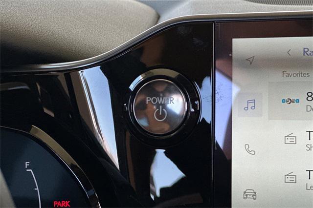 new 2025 Lexus NX 350h car, priced at $53,314