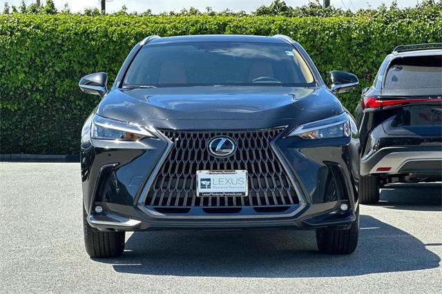 new 2025 Lexus NX 350h car, priced at $53,314