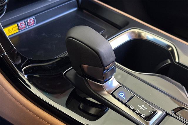 new 2025 Lexus NX 350h car, priced at $53,314