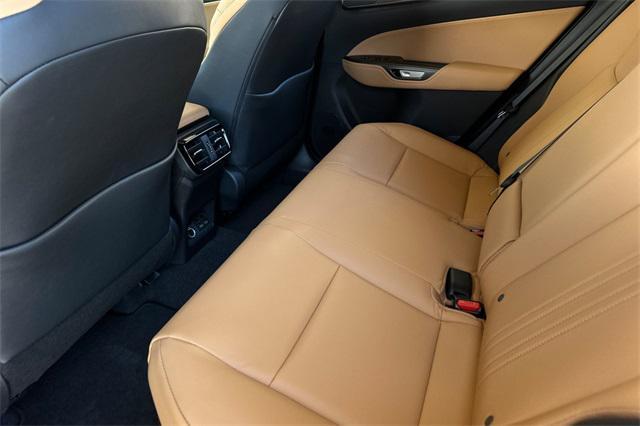 new 2025 Lexus NX 350h car, priced at $53,314