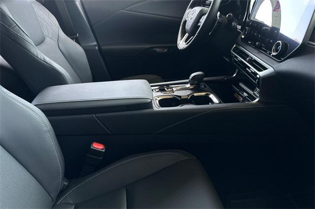 new 2025 Lexus RX 350 car, priced at $55,589