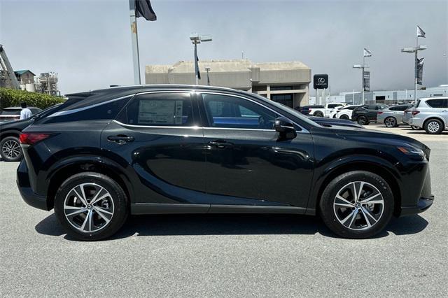 new 2025 Lexus RX 350 car, priced at $55,589