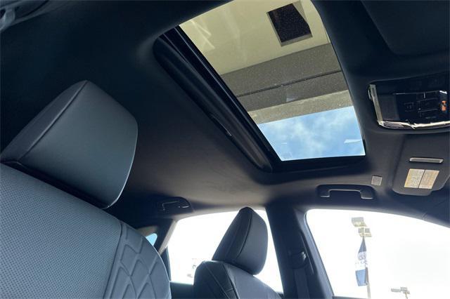 new 2025 Lexus RX 350 car, priced at $55,589