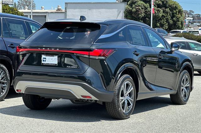 new 2025 Lexus RX 350 car, priced at $55,589