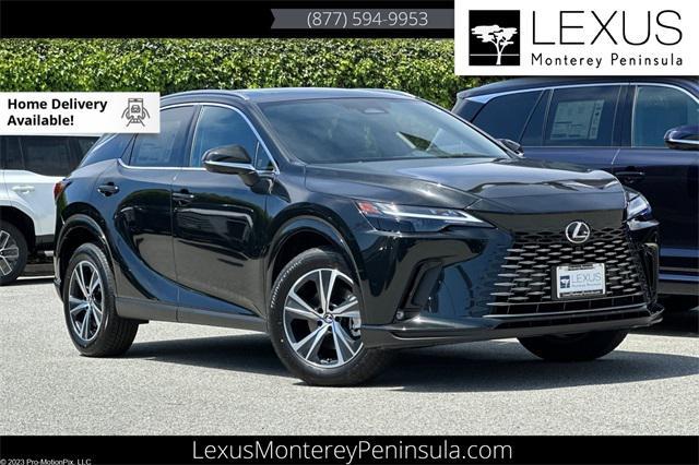 new 2025 Lexus RX 350 car, priced at $55,589